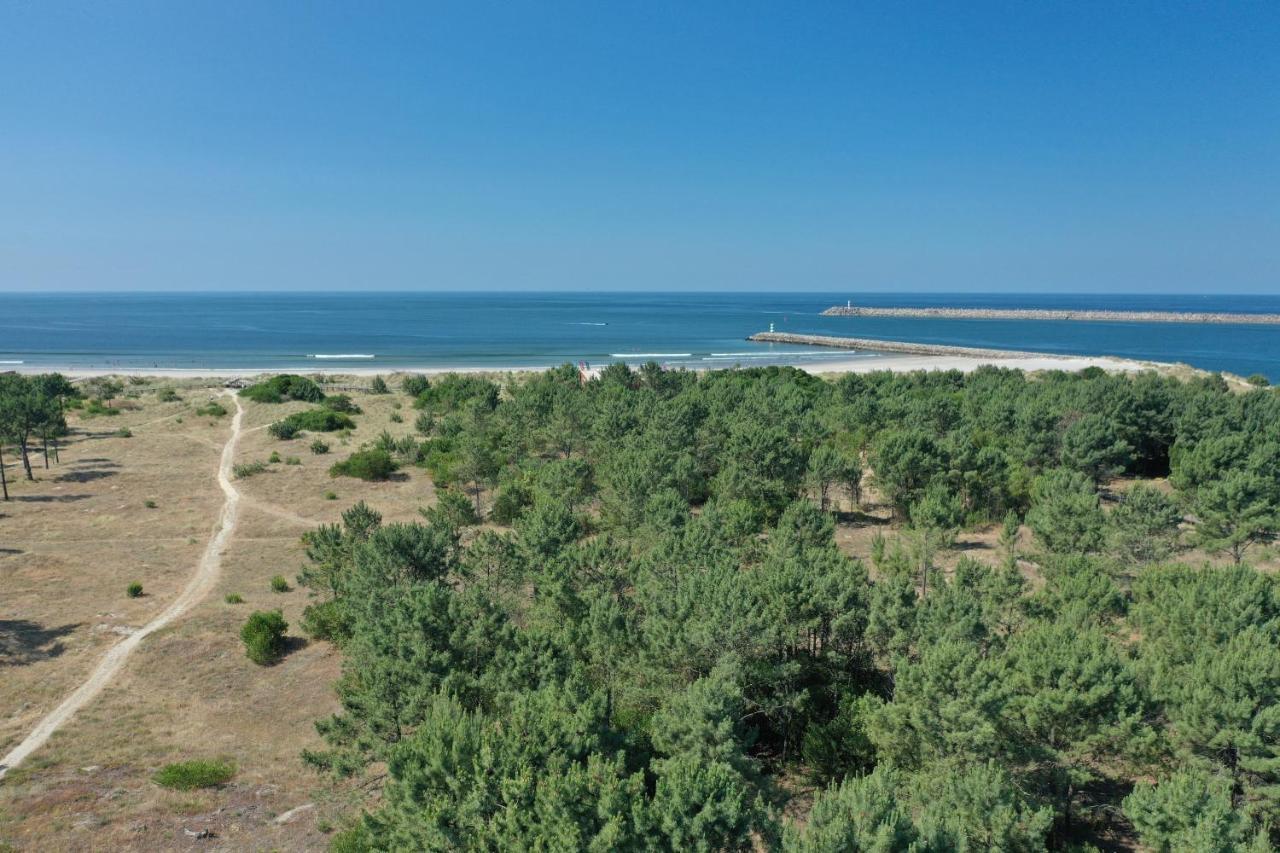 Front Beach Villa Cabedelo Viana do Castelo Eksteriør bilde