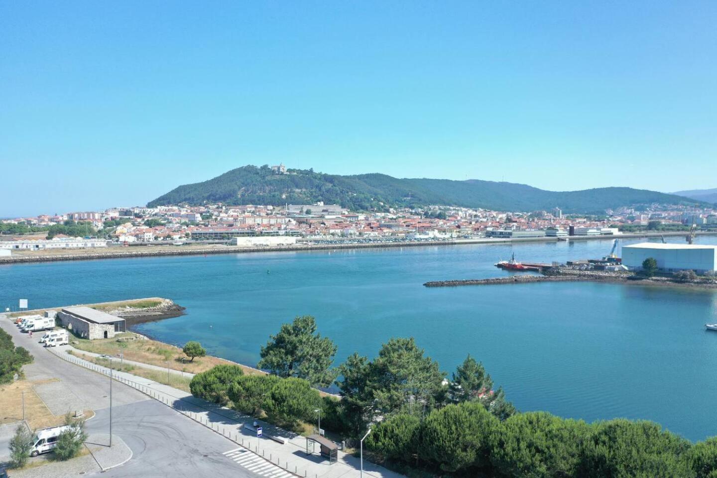 Front Beach Villa Cabedelo Viana do Castelo Eksteriør bilde